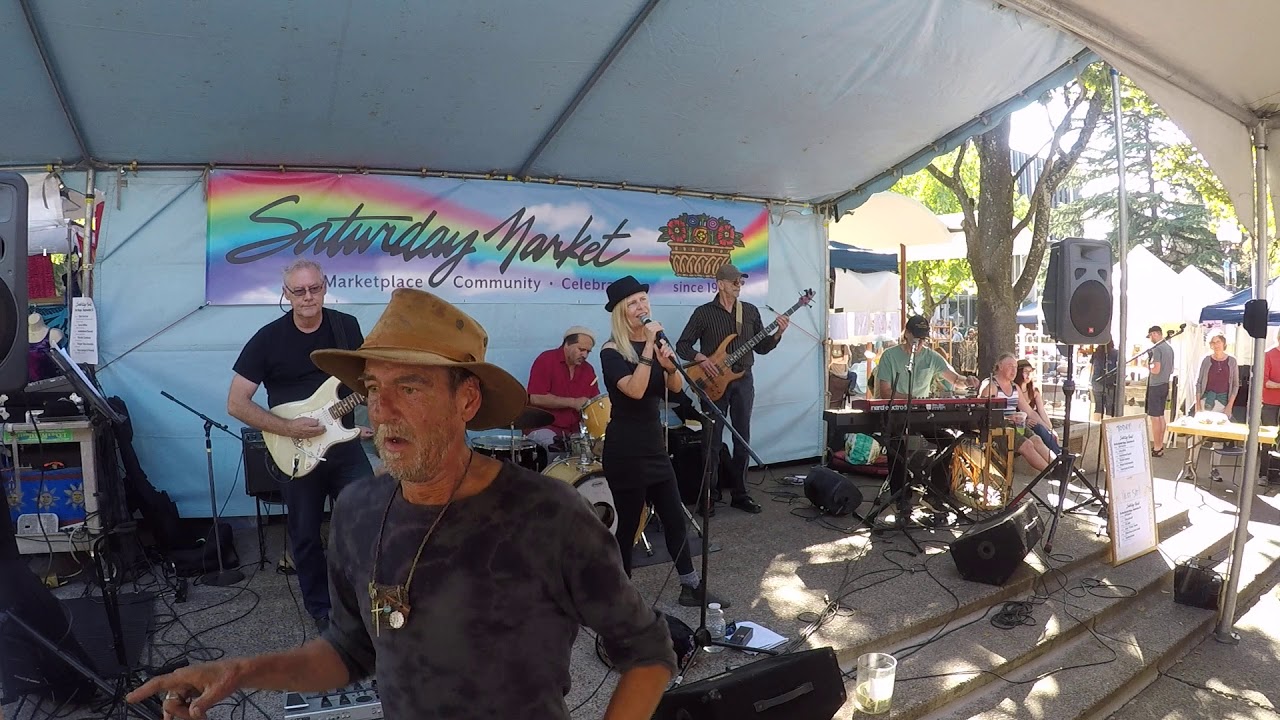 Feelin Alright --    Anya Lecuyer and Friends