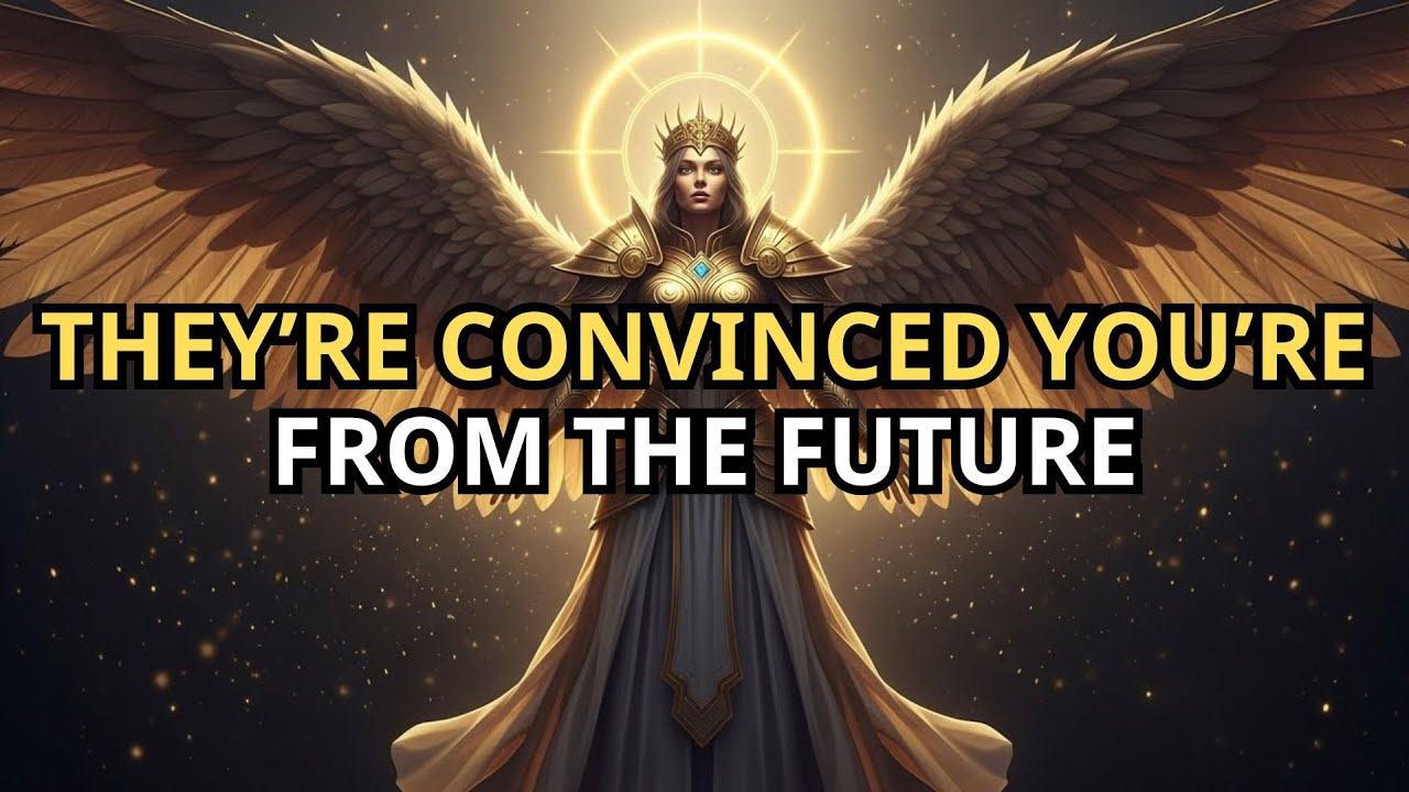 Chosen Ones, Your Mind Operates Ahead of Time — They Don’t Know How to Explain You