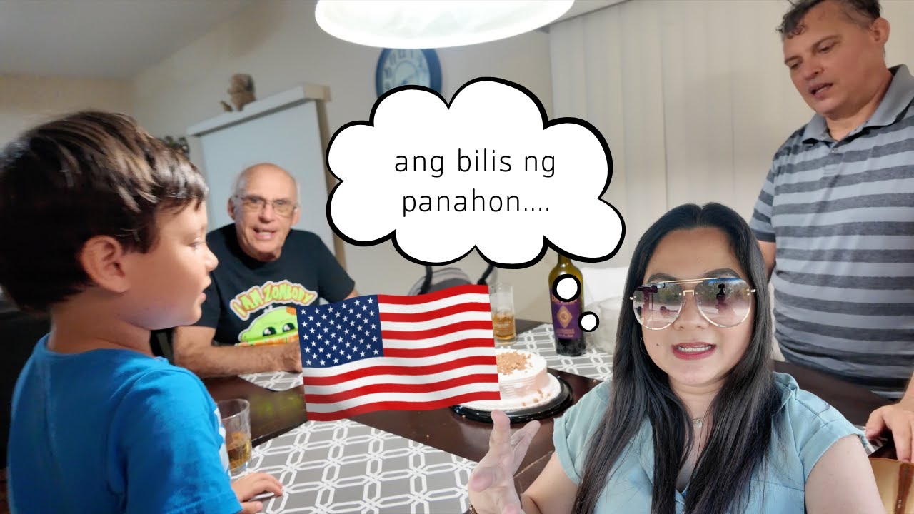 BUHAY AMERIKA: 6 years na kaming kasal ni AFAM, ang dami na din namin napagdaanan ❤️