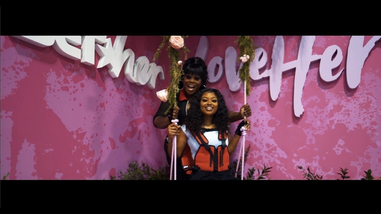 Tamika Scott / Young Niyah (Black Women Expo) 2019