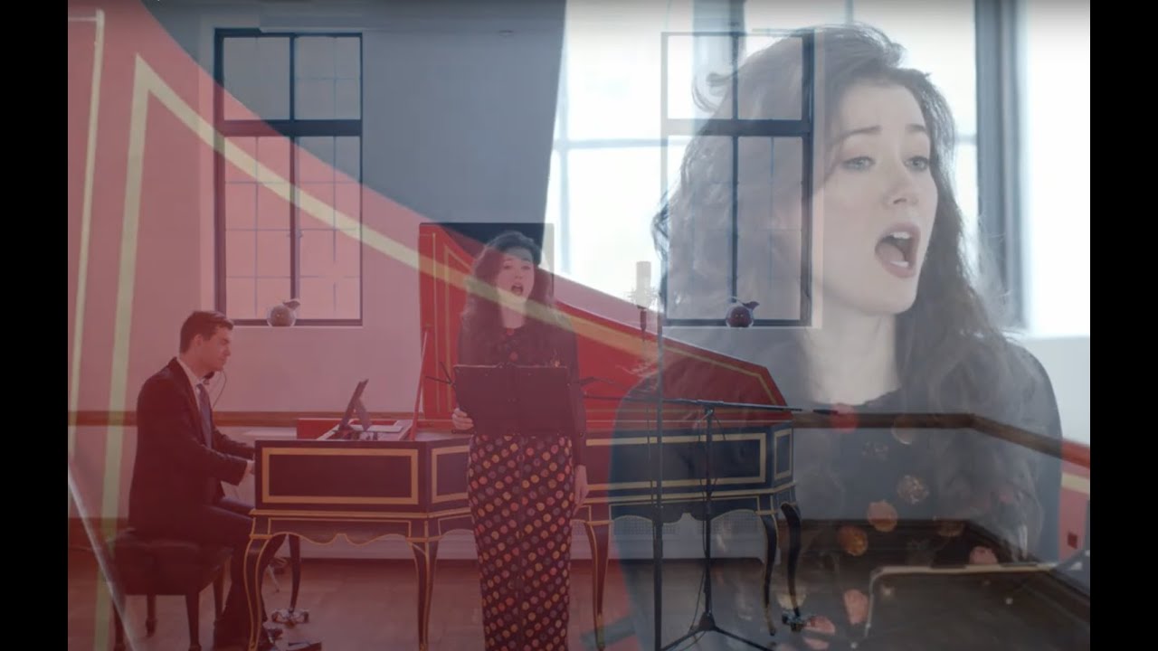 Francesca Caccini | Lasciatemi qui solo
