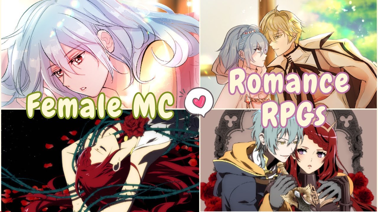 Tired of Male Leads? These RPGs Have Female Protagonists & Real Romance!
