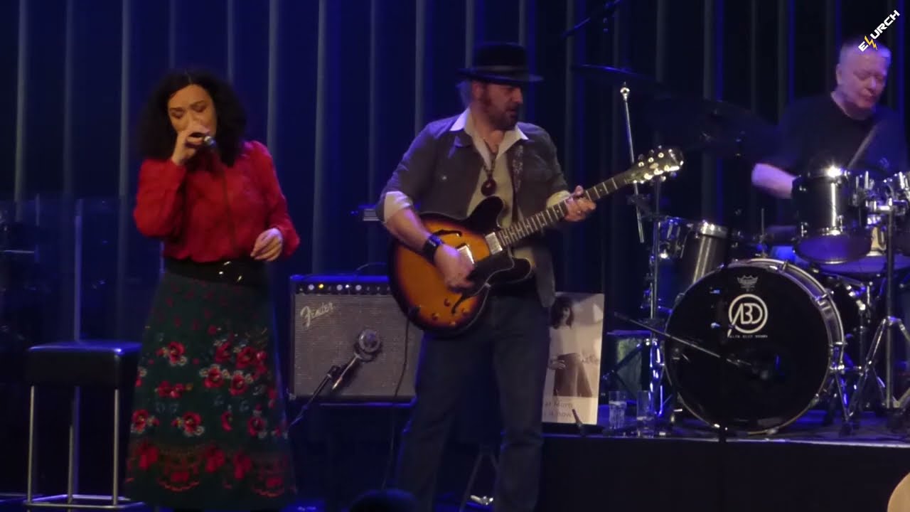 Meena Cryle & Chris Fillmore Sextett - 