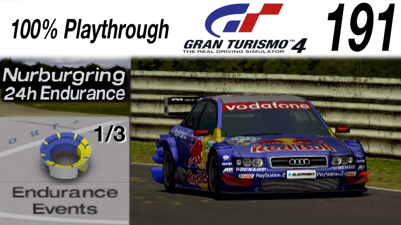 Gran Turismo 4 - 
