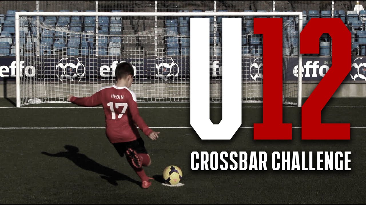 B68 TV – U12 Crossbar Challenge