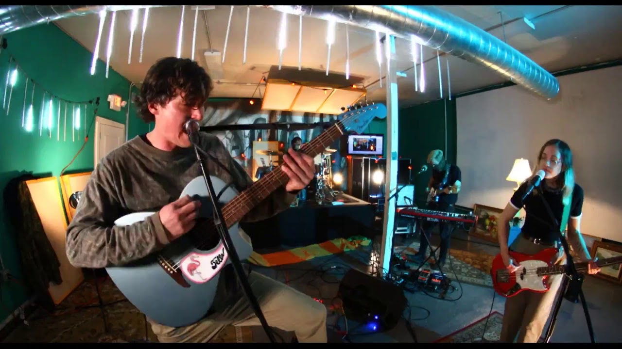 The Front Bottoms Live on Twitch - Lone Star