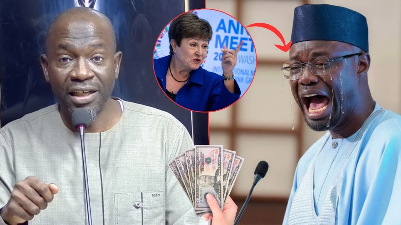 Fausse dette cach&eacute;e : le FMI d&eacute;ment Sonko Tounkara fait une analyse percutante et crache ses v&eacute;rit&eacute;s
