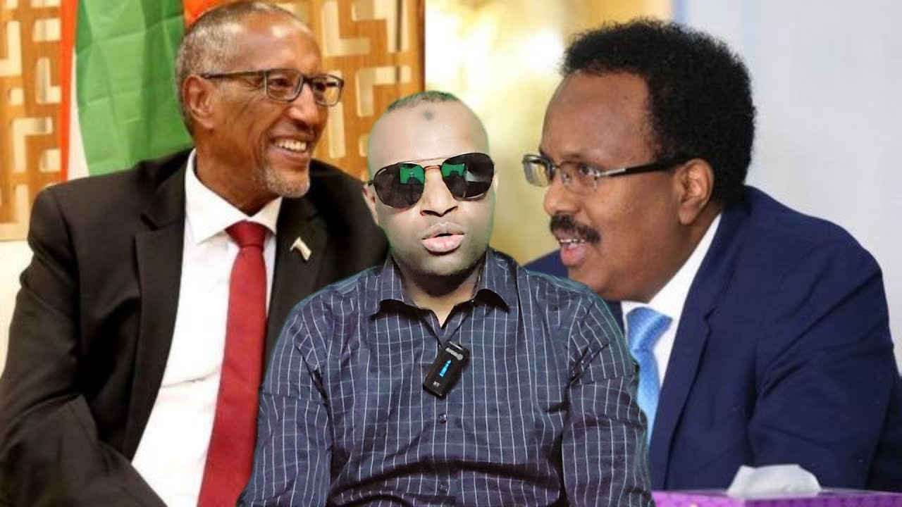 NINKII CITAARAFKA SOMALILAND OO LAGU DHAGAY (3712)