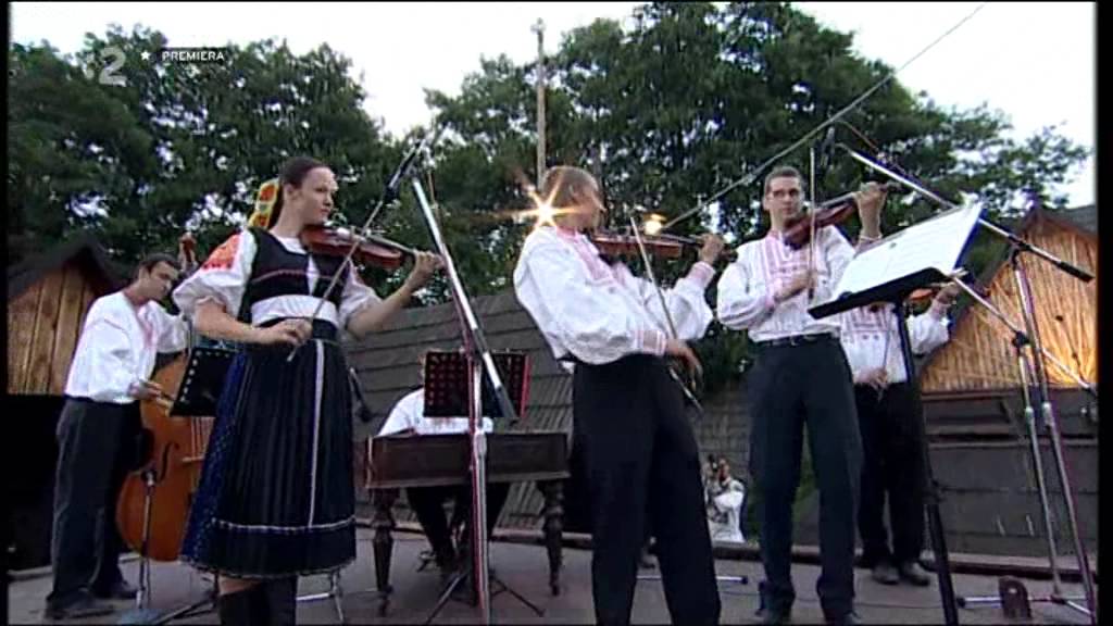 FS Partizán  Folklórne slávnosti pod Poľanou 2013