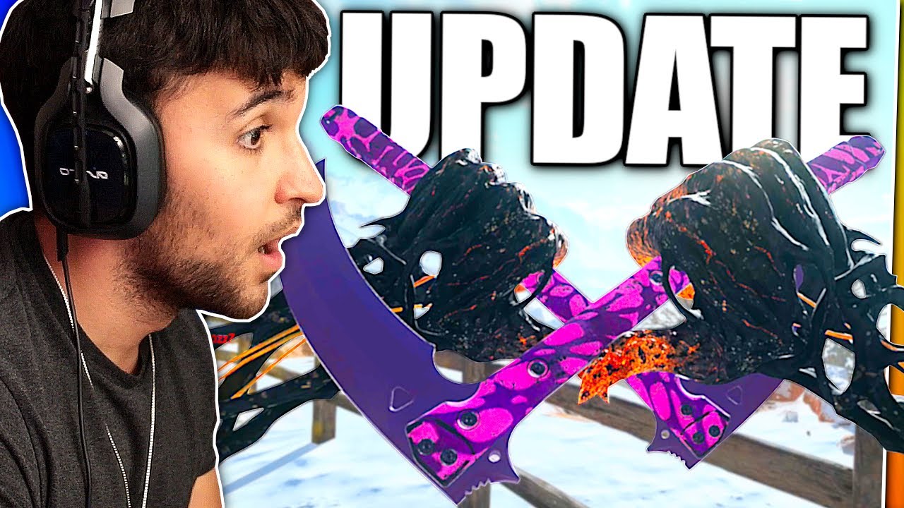 WAS HAT COD MIT DIESEM UPDATE ANGESTELLT?