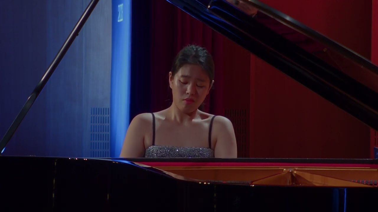 Karol Mikuli &ndash; Polonez g-moll op. 8 nr 1 / Polonaise in G minor Op. 8 No. 1 I Linda Lee