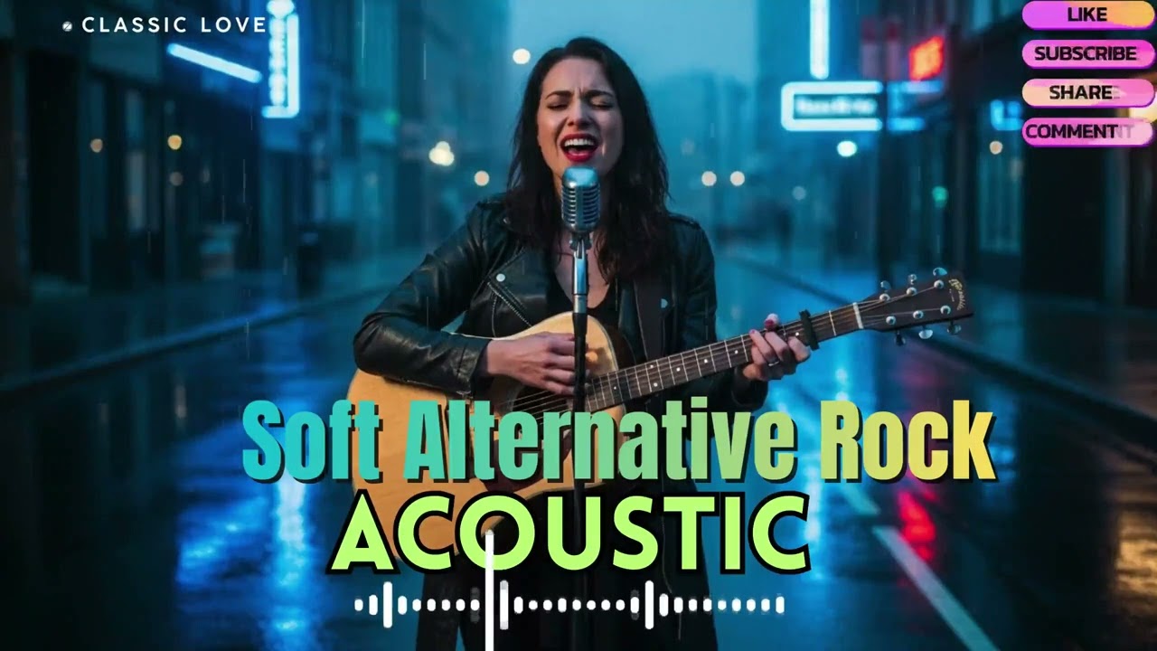 Late Night Slow Rock Songs 🌙 | Emotional Old School Rock Ballads
