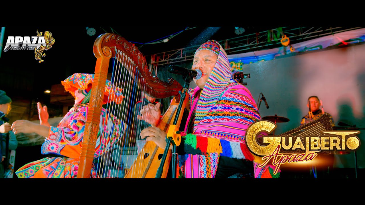 Gualberto Apaza 
