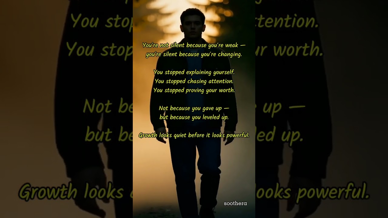 You’re Quietly Becoming Dangerous (In a Good Way)