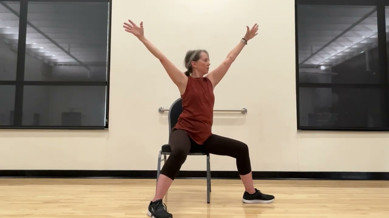Sit/stand Yoga 