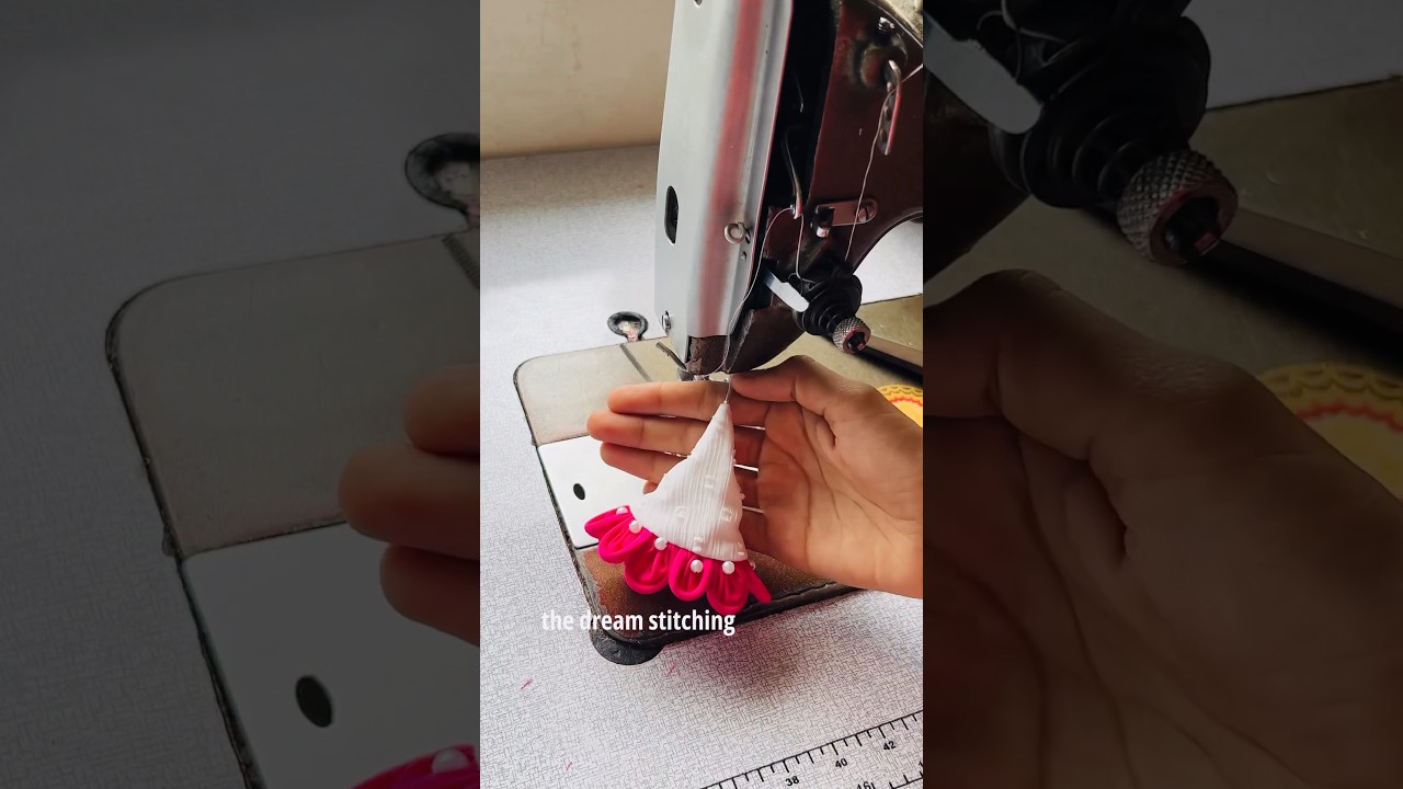 Most beautiful Latkan Design for bloush #shorts#latkandesign #tutorial #shortsviral#bloush