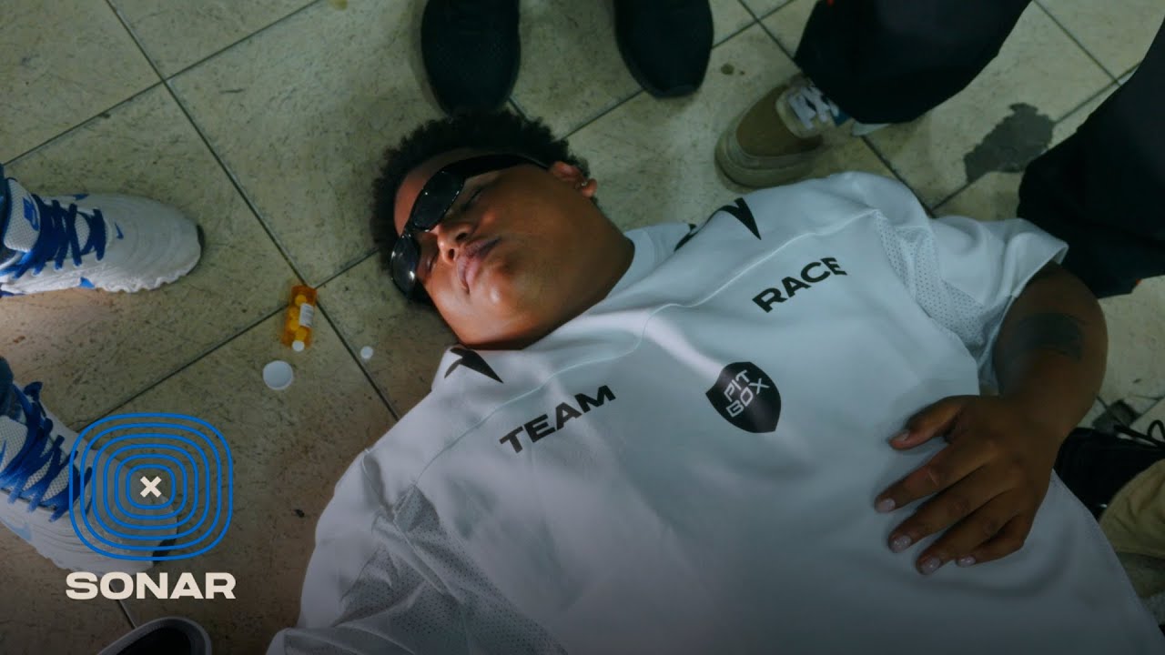 DAMN GOLDO - DOBLO / Piel Morena ft spicy Drip, xzy (Video Oficial)