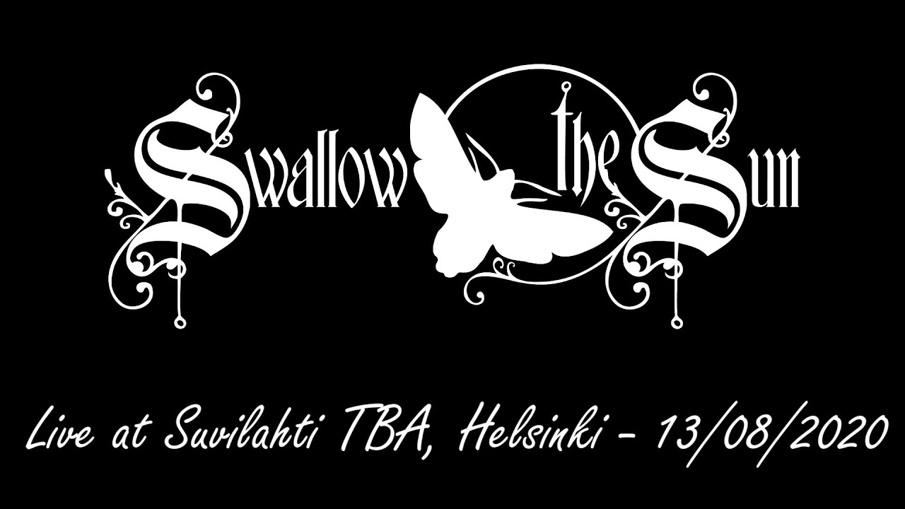 Swallow the Sun - Acoustic Live at Suvilahti TBA (13/08/2020)