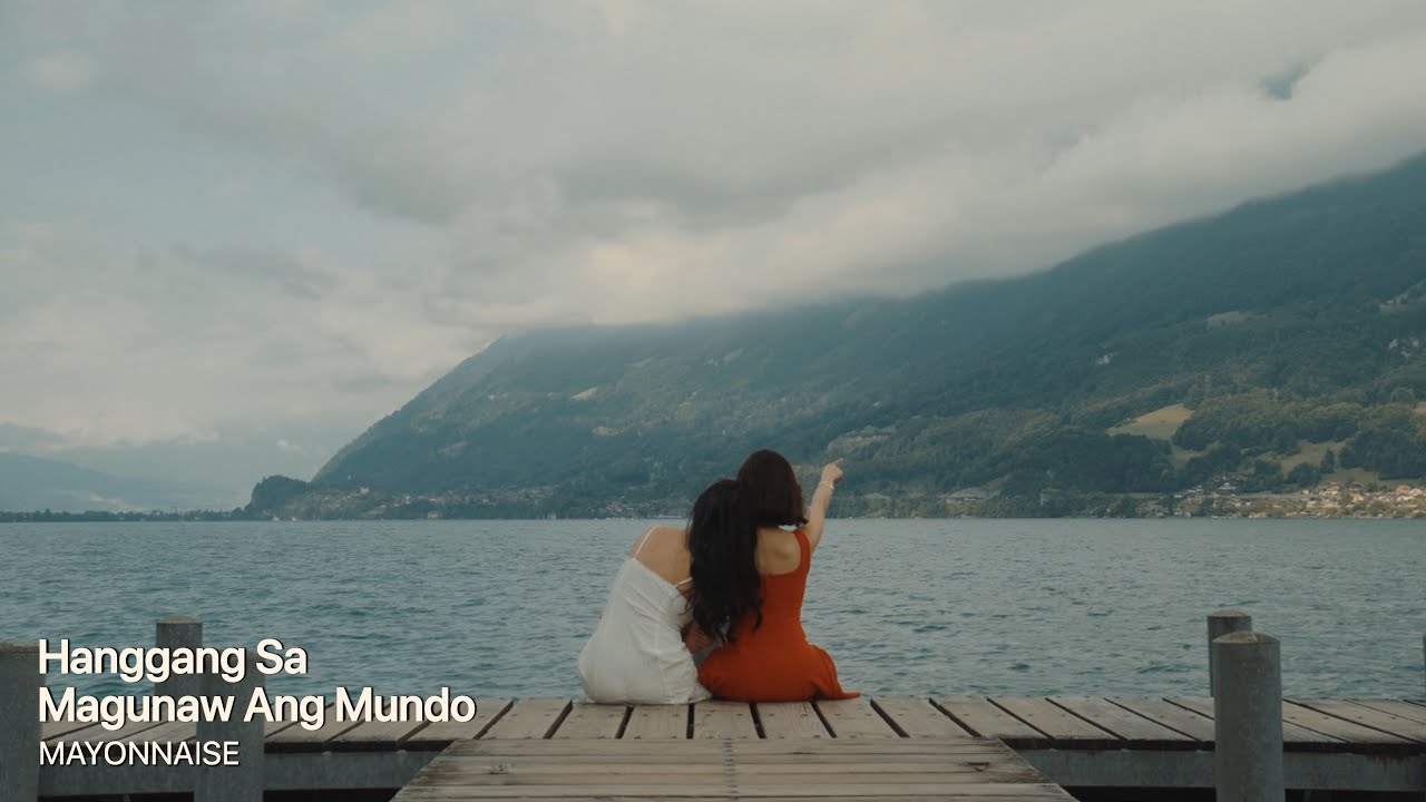 Hanggang Sa Magunaw Ang Mundo - Mayonnaise