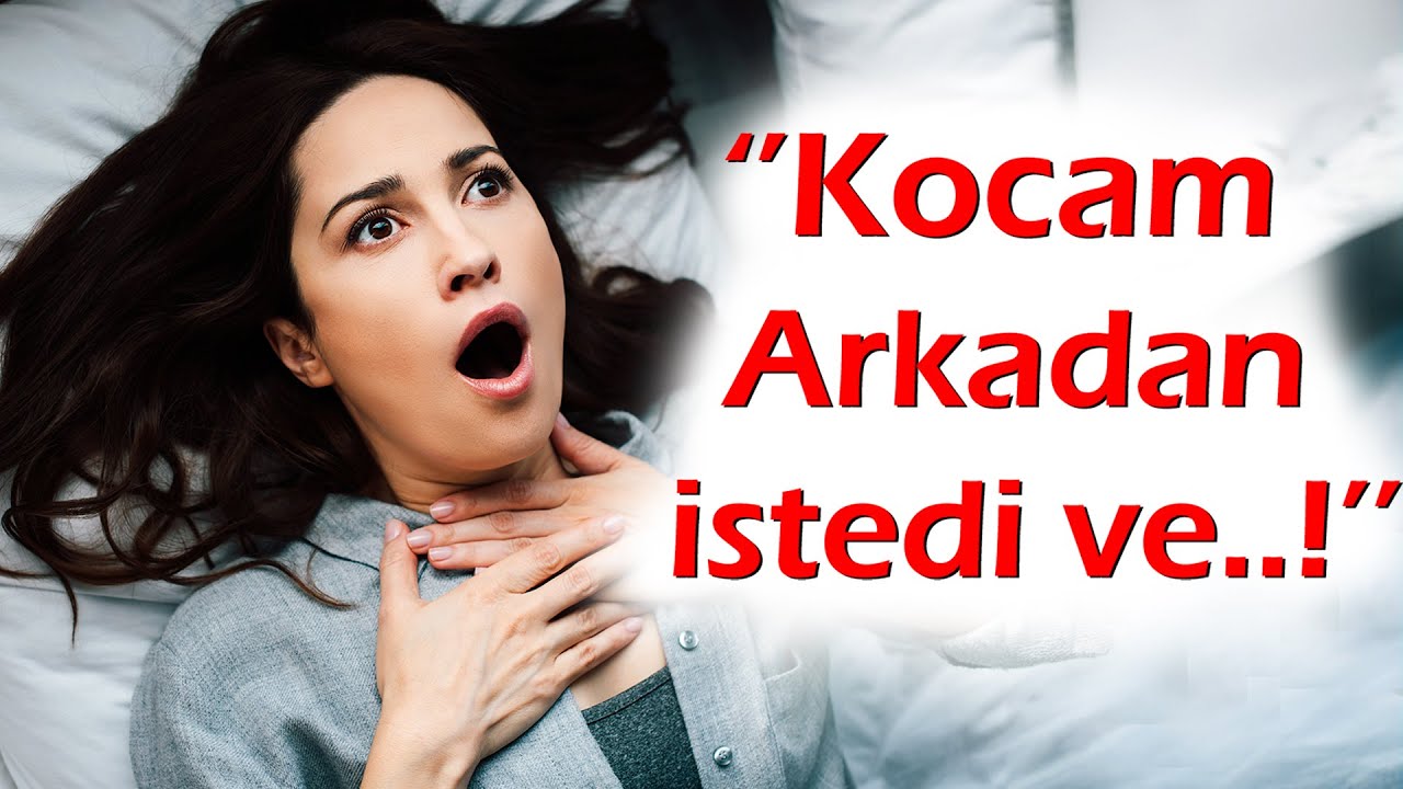KEŞKE YAPMASAYDIM | 547.Bölüm ''Üvey kızımı babamla yatarken yakaladım-Kocam arkadan istedi...!''