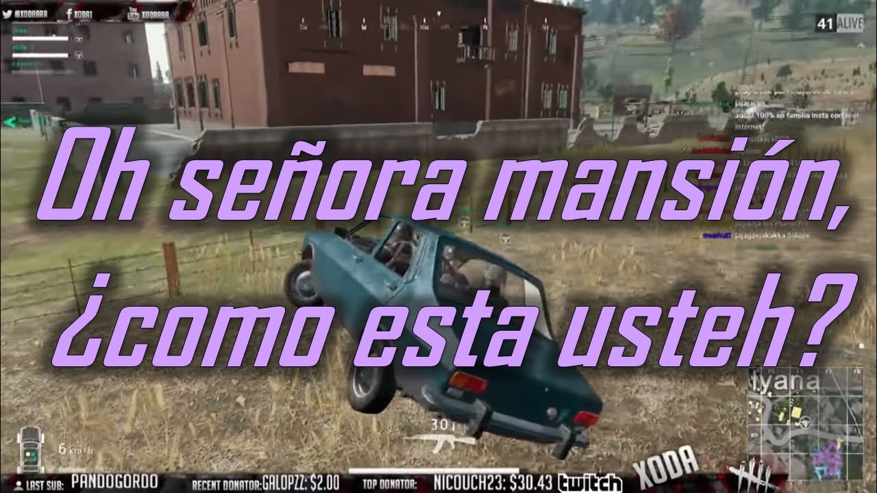 Momentos Chistosos de Xoda en Twitch Parte 14