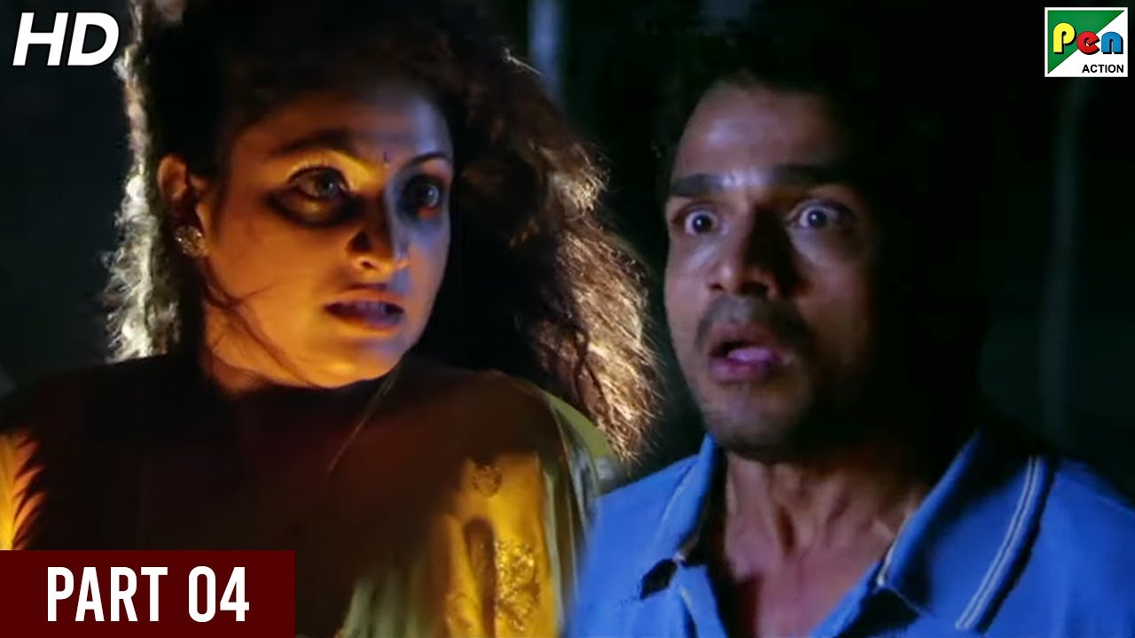 Ranatantra (2020) New Full Hindi Dubbed Movie | Vijay Raghvendra, Haripriya | Part - 04