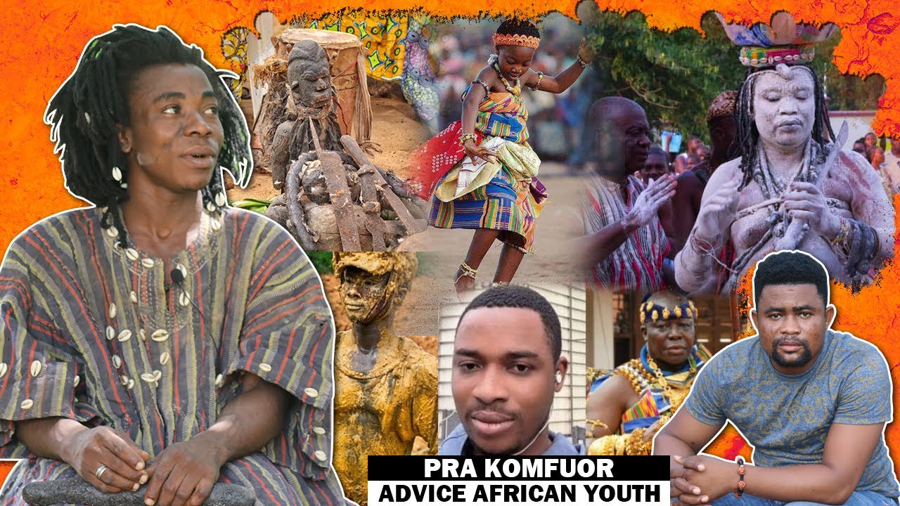 🔥🔥🔥BREAKING NEWS: Akompreko Pra Komfo)'s Speaks For The First Time After Sends Very Powerful Advise!
