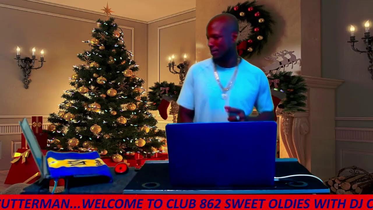 DJ CUTTERMAN CLUB 862 SWEET OLDIES