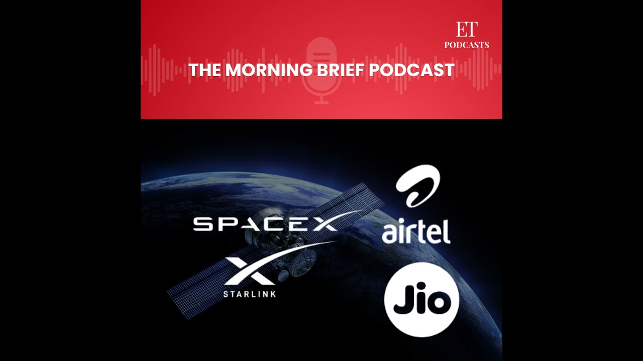 Starlink-Reliance-Airtel: India's Satcom Triumvirate