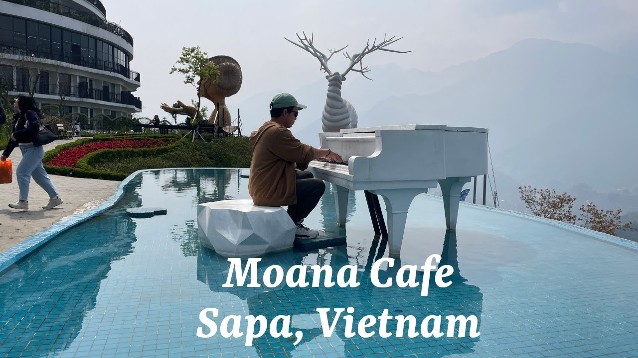 Vietnam Day 5 Sapa: Moana Cafe