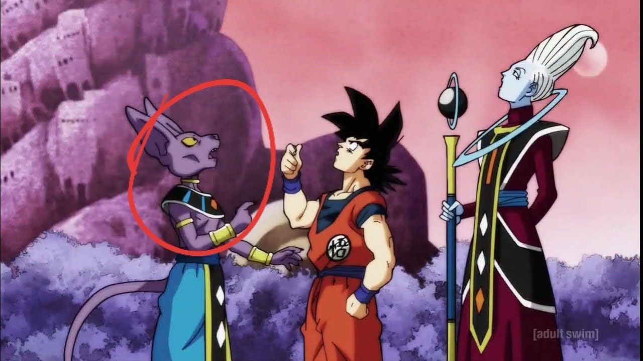 Goku Fooled Lord Beerus With a Common Trick | Dragon Ball Super | Eng Dub | Episode 77