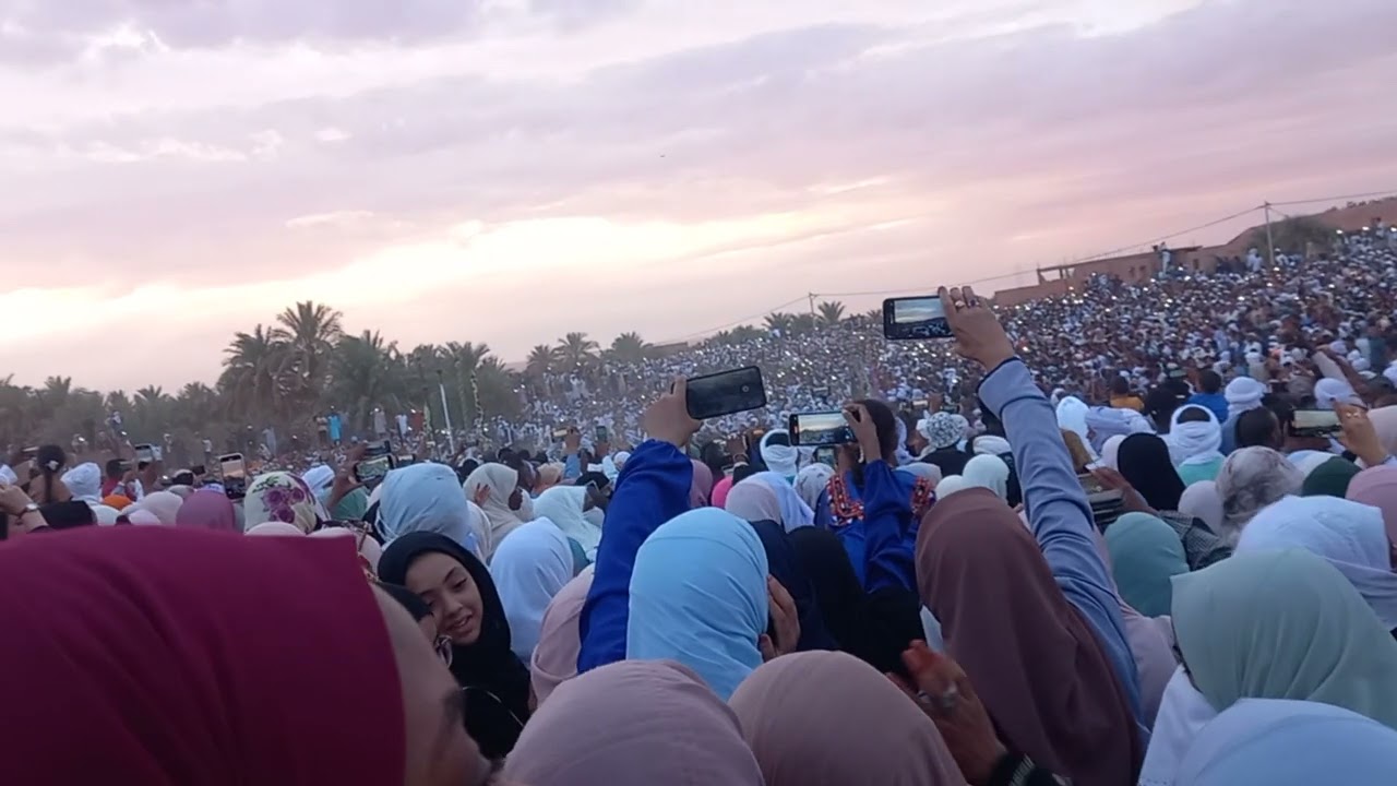 اسبوع تميمون الحفرة 2024