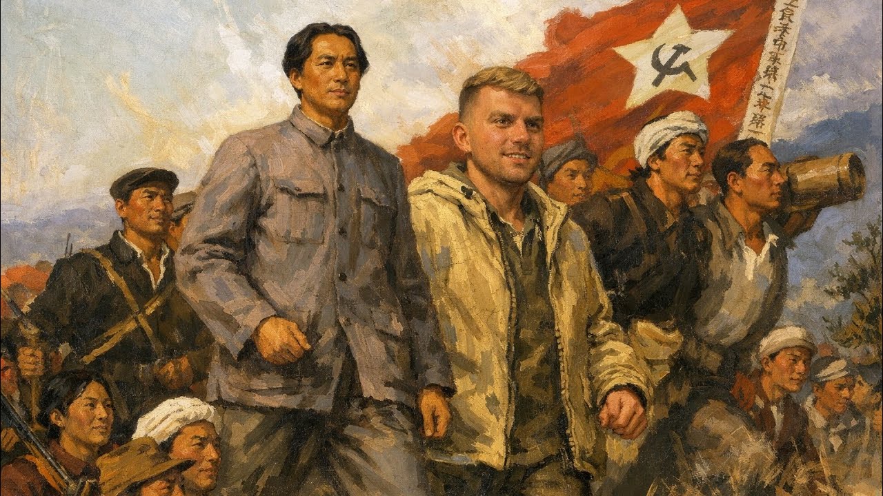 Why did the CCP win the Chinese Civil War? 