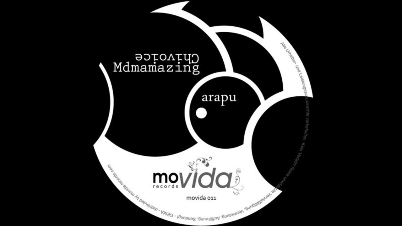 Arapu - Mdmamazing (Original Mix) [MOVIDA011]
