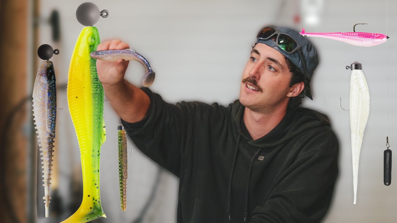 5 Go-To Walleye Lures (No Live Bait) + My Favourite Rods for Each