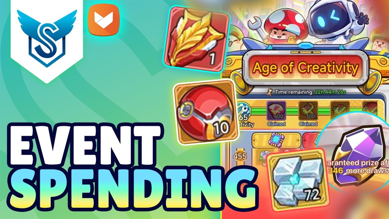 Legend of Mushroom – Гайд по тратам на ивенты: Максимум пользы & меньше ошибок!