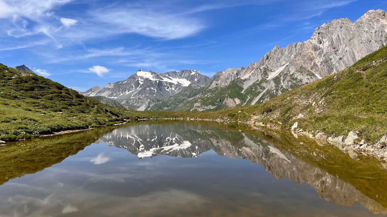 Rando Vanoise 4 jours