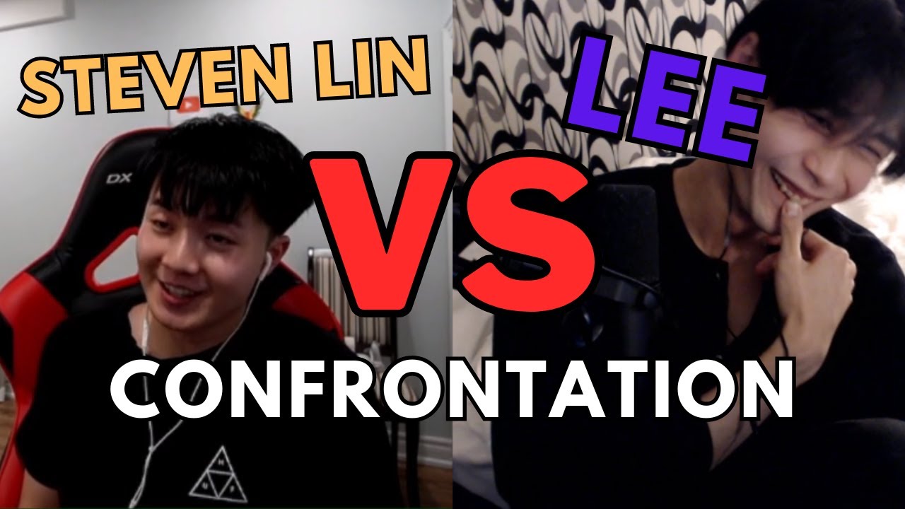 CONFRONTATION OF SCHRODINGERLEE AND STEVEN LIN