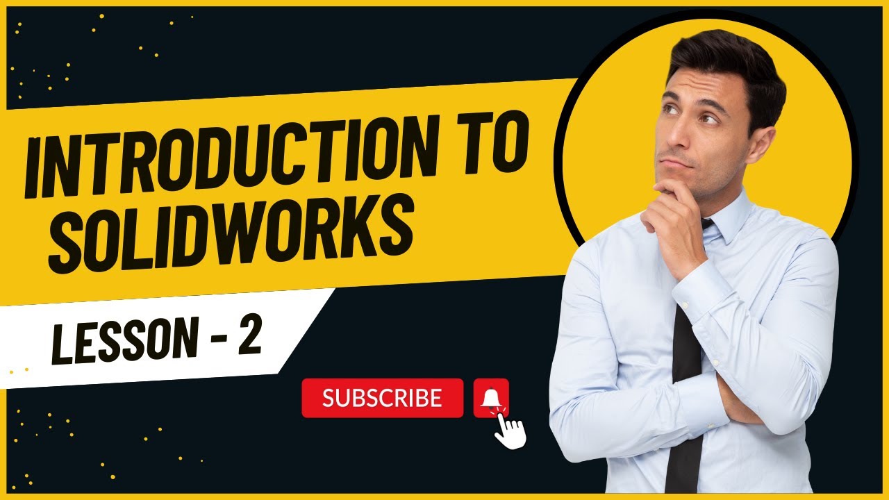 do this ! and you can learn easily solidworks part 2