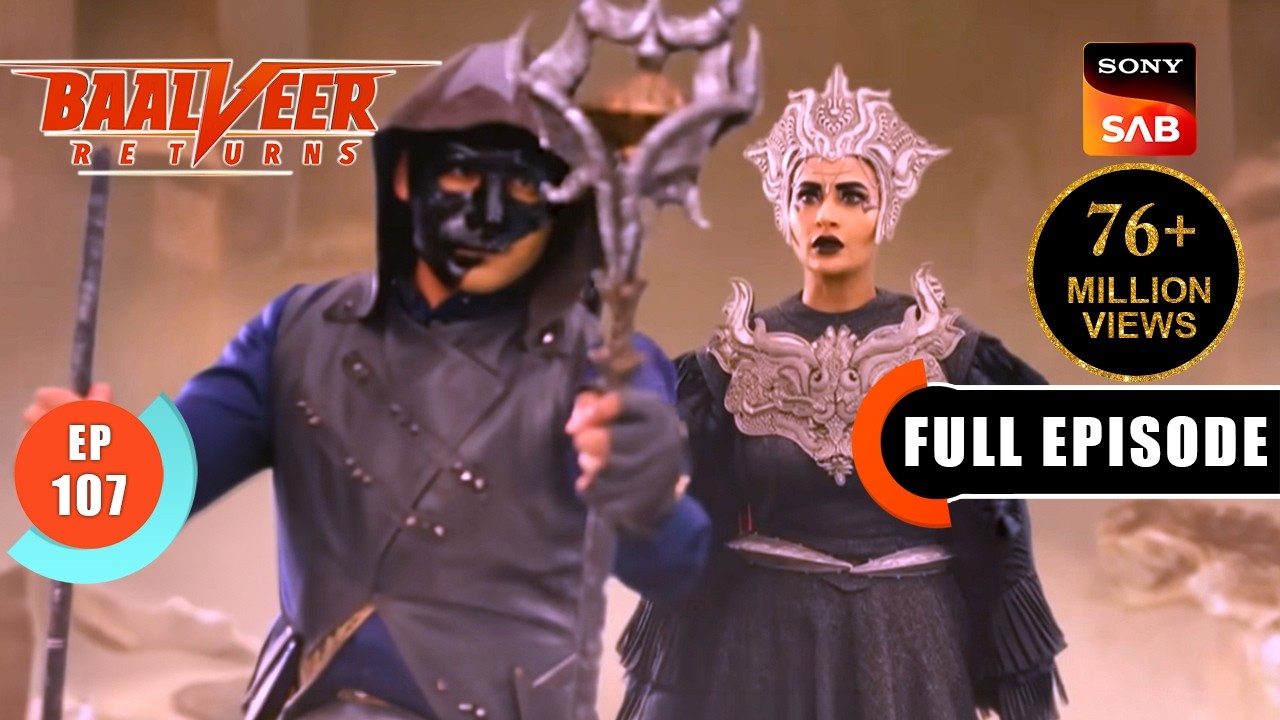 Baalveer Returns - Ep 170  - Full Episode - 17th August 2020