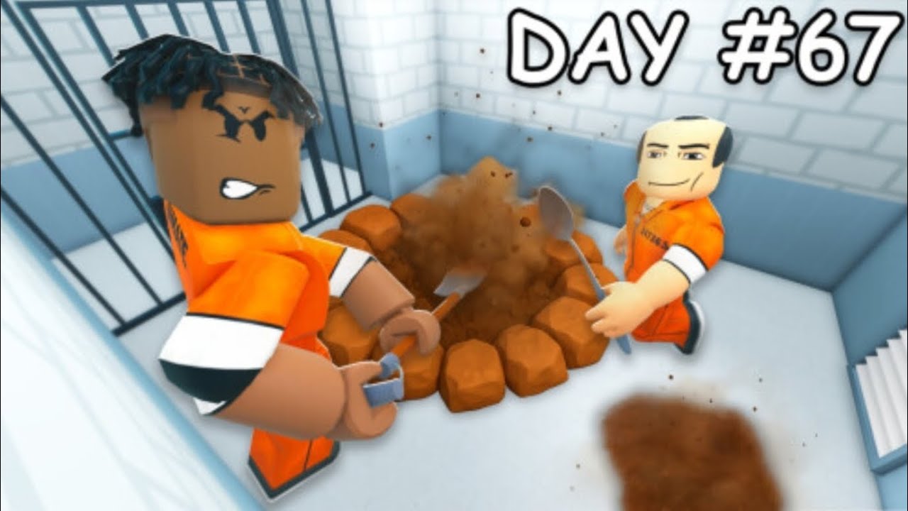 Dig to escape (sorry for not talking)