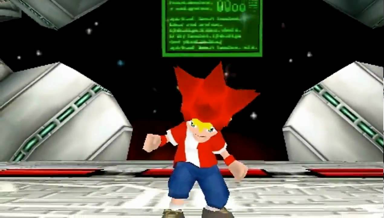 Ape Escape: On the Loose - 53 - Final Boss: Specter