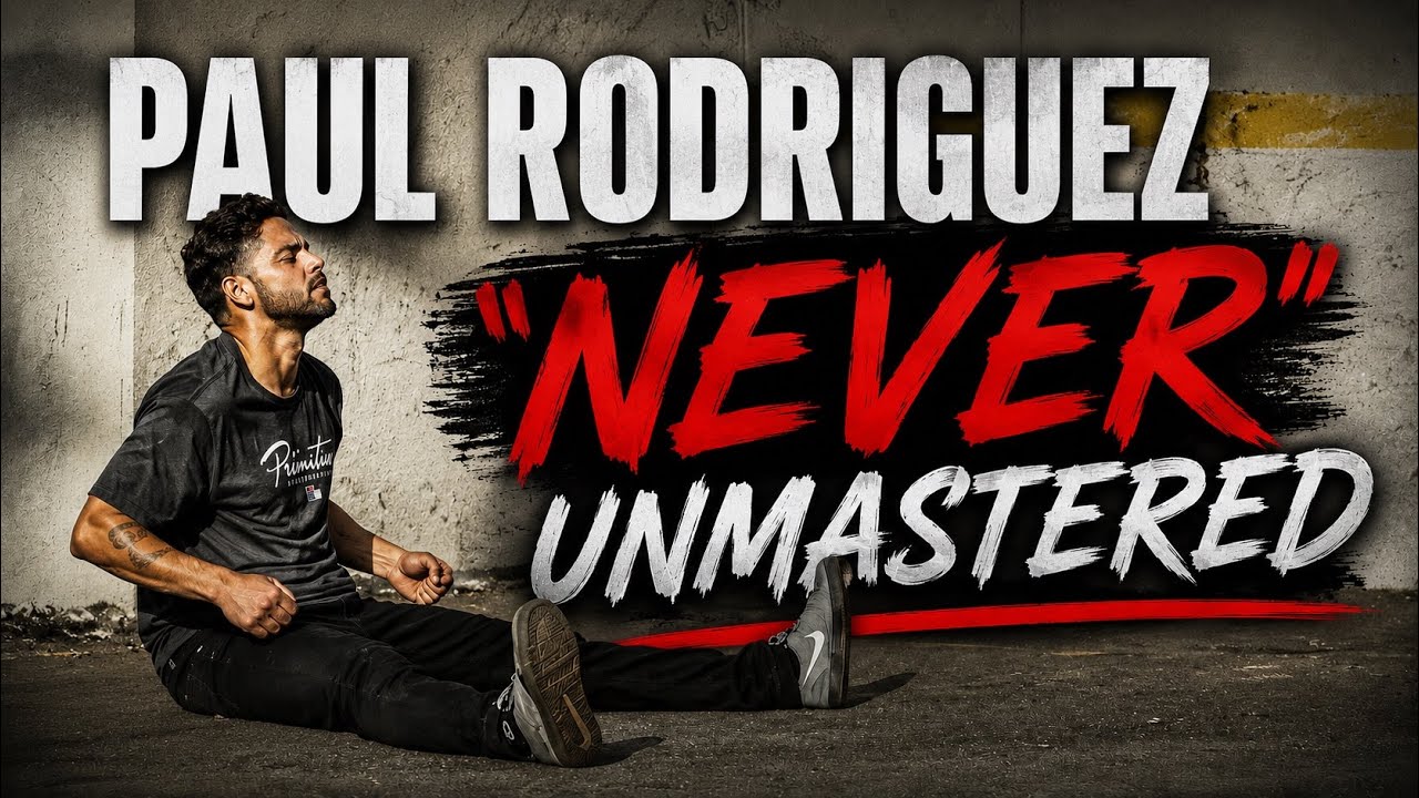 Paul Rodriguez 