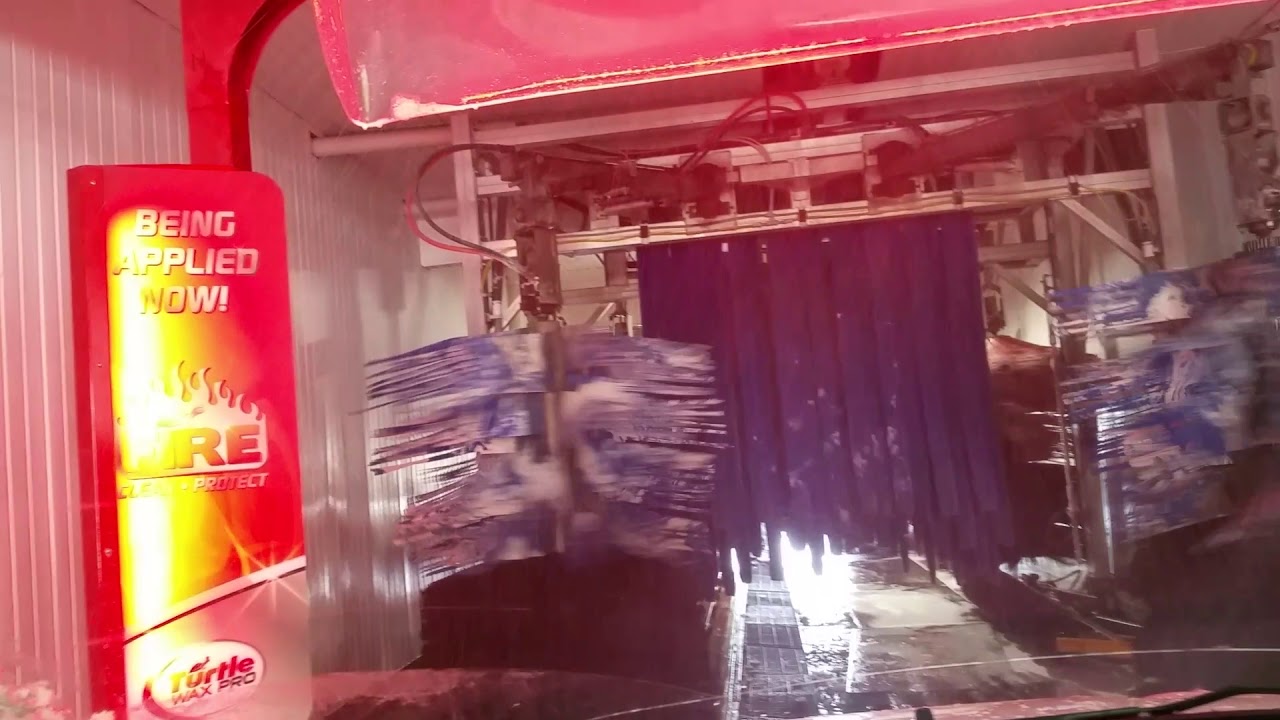 Review of the Second Valet Car Wash in Guelph