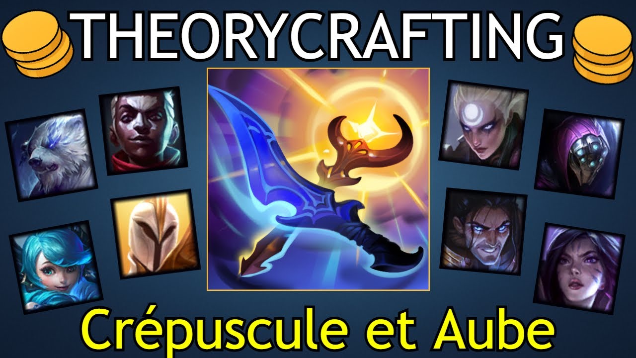 Le Crépuscule et Aube sur LoL : Valeur en gold, Analyse Approfondie et Cas d'utilisation