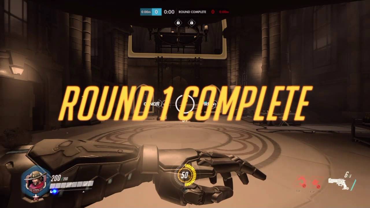 Overwatch | Competitive | @BlizzardCS How is THIS Considered 