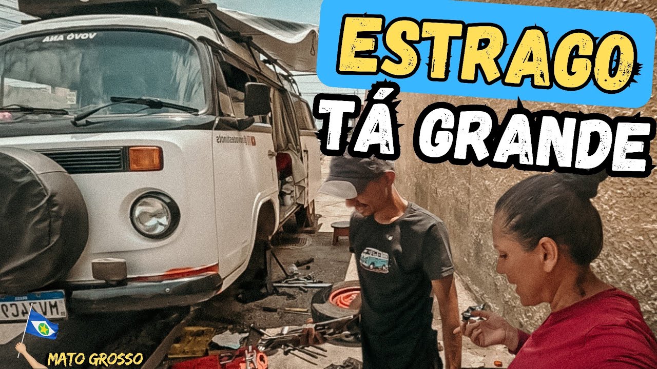 NÃO DA PRA FAZER MUITA COISA. T.03 EP.144