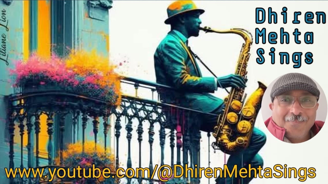 18 02 2026 Neele Neele Amber Par | Neele Neele Amber Par | Kishore Kumar Evergreen Romantic Song 💙