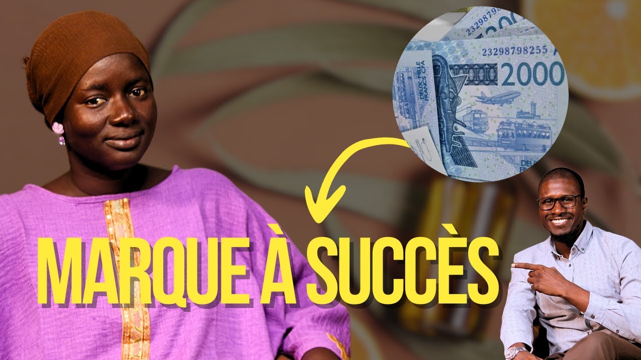 D'un petit budget à une GRANDE RÉUSSITE : le parcours de THIARA LOUM