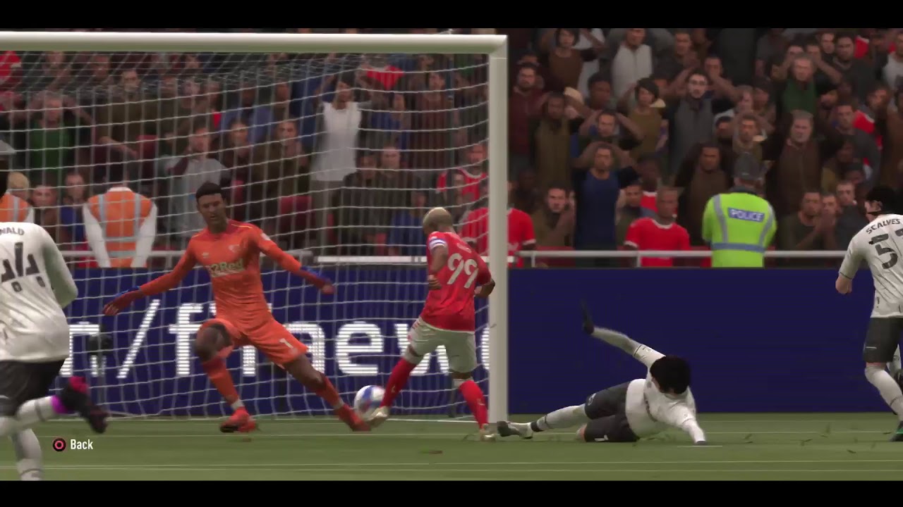 VFL S48 League One Charlton Athletic vs Derby